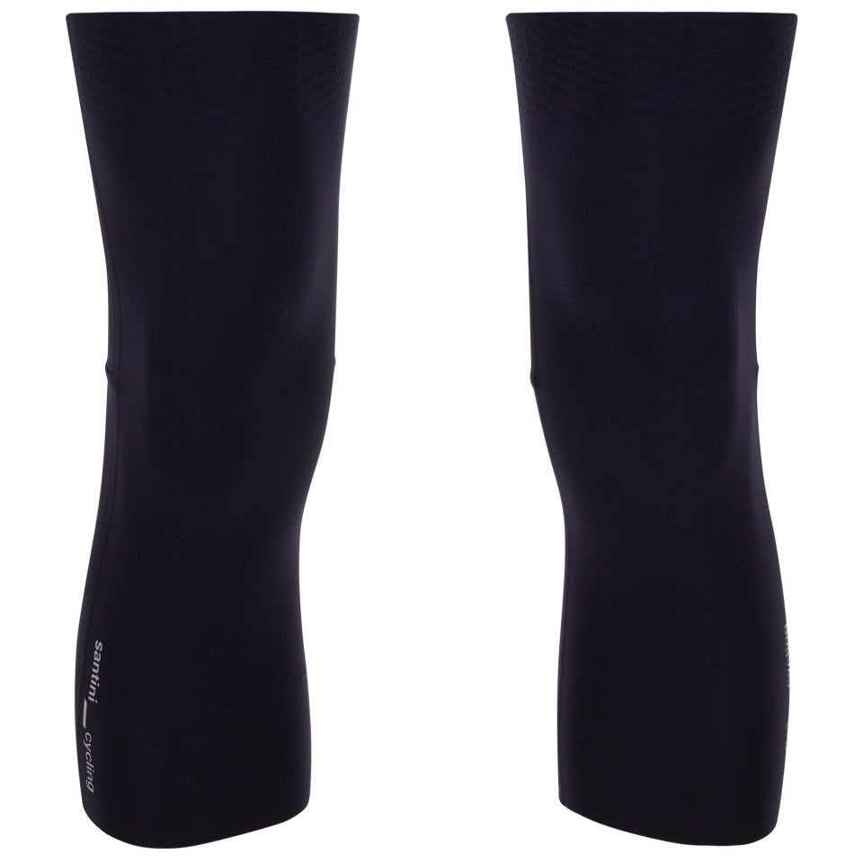 Genouillere Santini Unico 2 - Noir