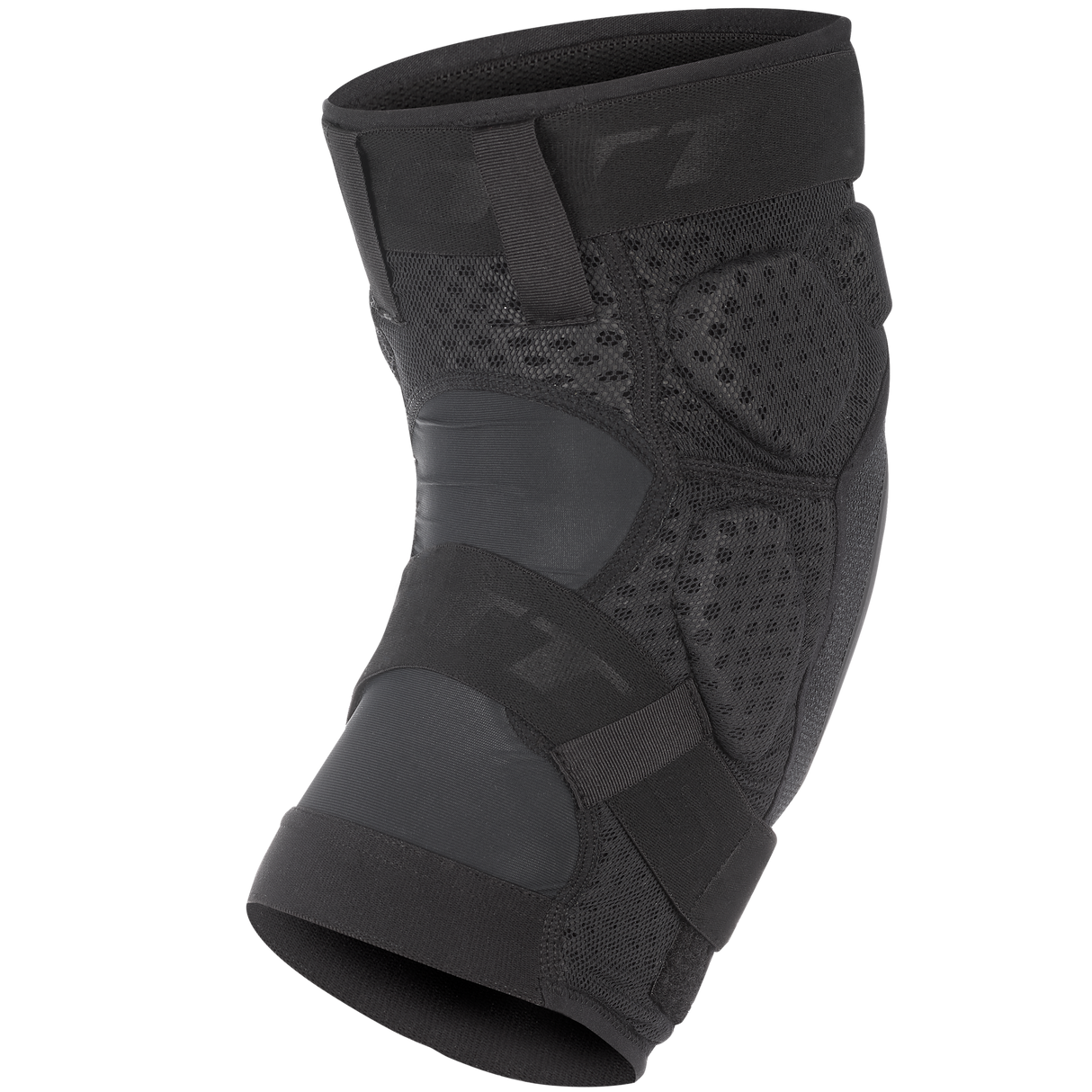 Rodilleras Scott Grenade Evo Hybrid - Negro