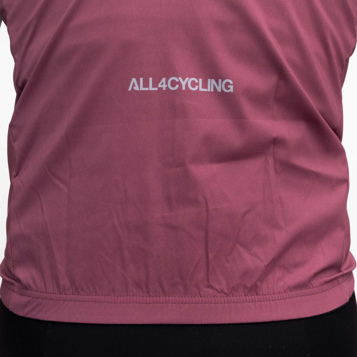 All4cycling Weste Farbe - Bordeaux