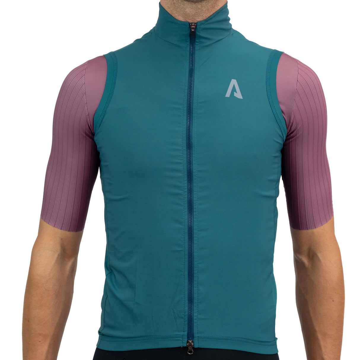All4cycling Weste Color - Petrol