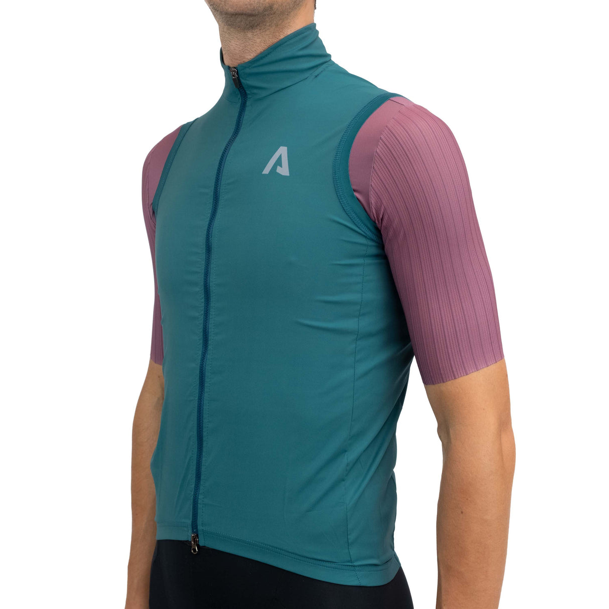 All4cycling Weste Color - Petrol