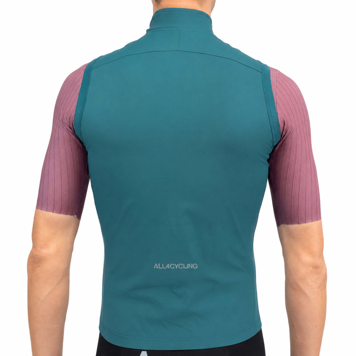 All4cycling Weste Color - Petrol