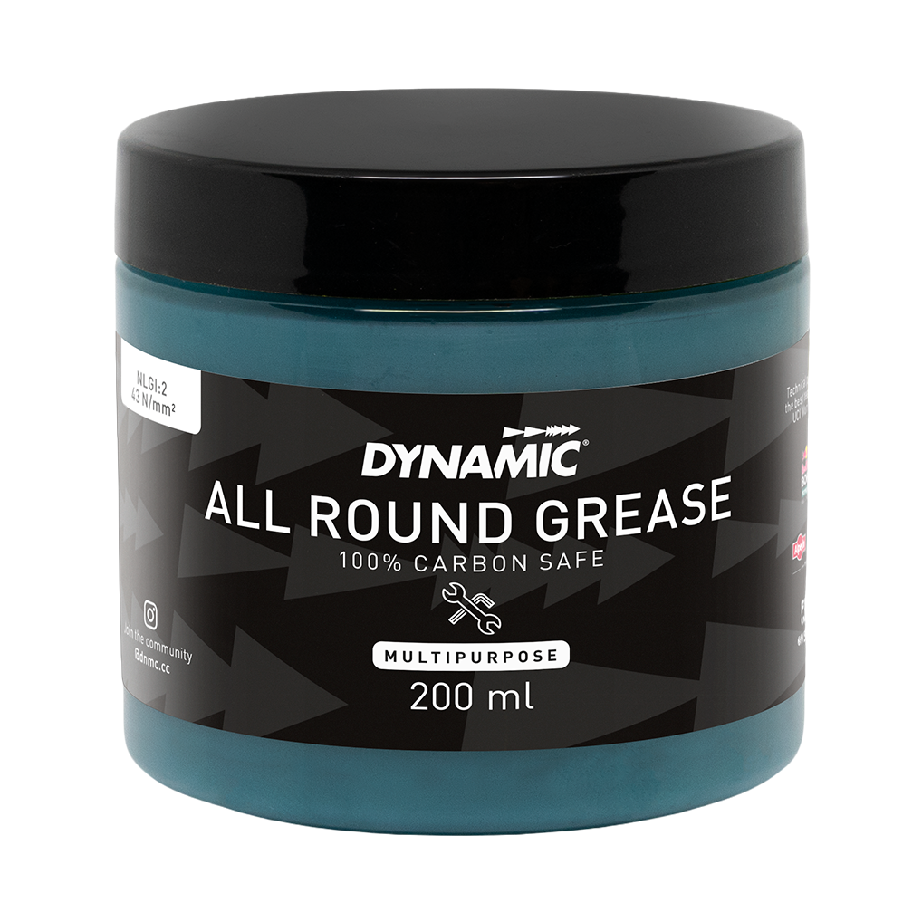 Grasso Dynamic All Round Grease - 200 ml Dynamic