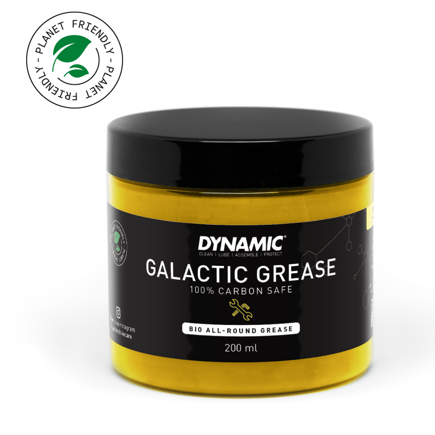 Grasso biodegradabile Dynamic Galactic Grease - 200 ml Dynamic