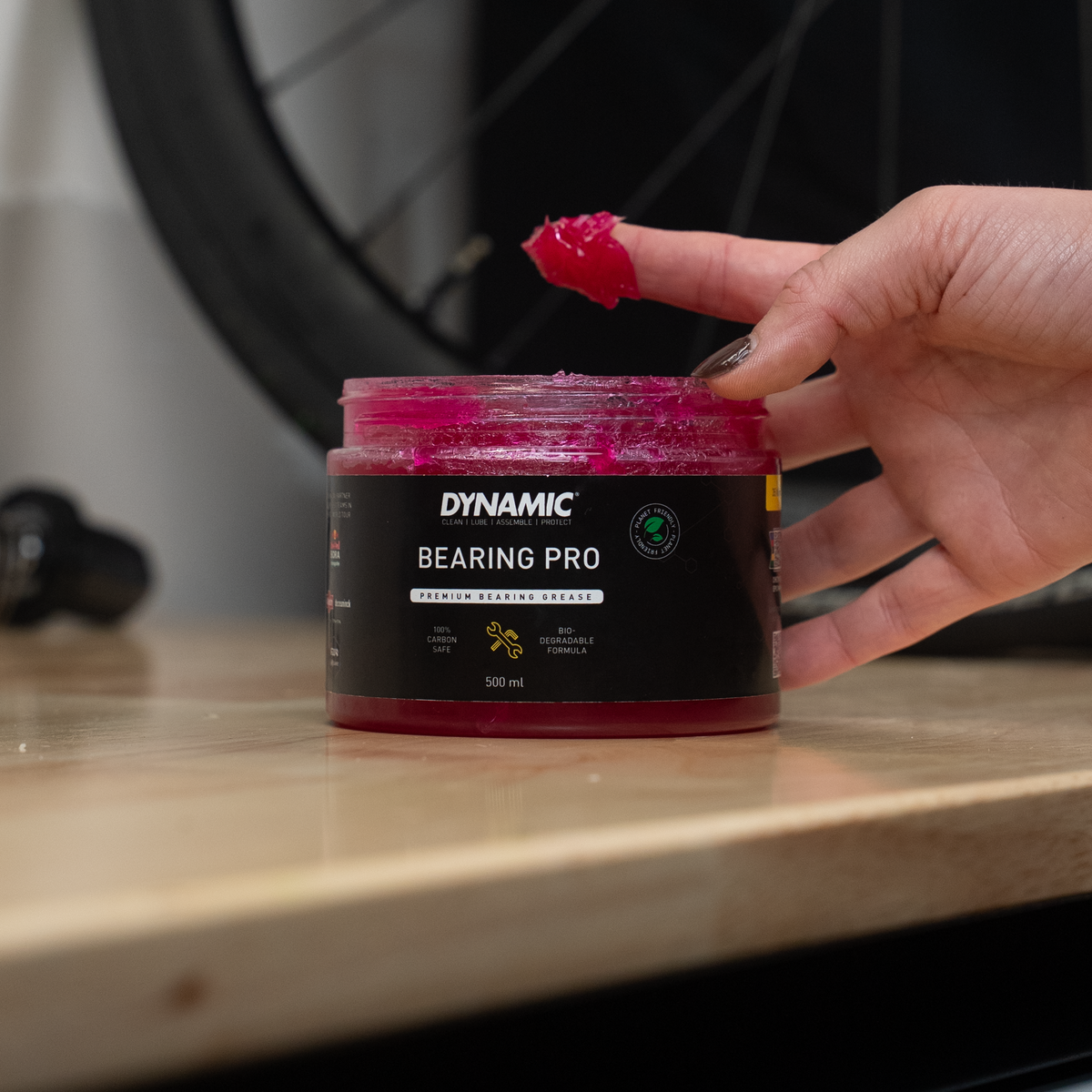 Grasso cuscinetti Dynamic Bearing Pro - 80 g Dynamic