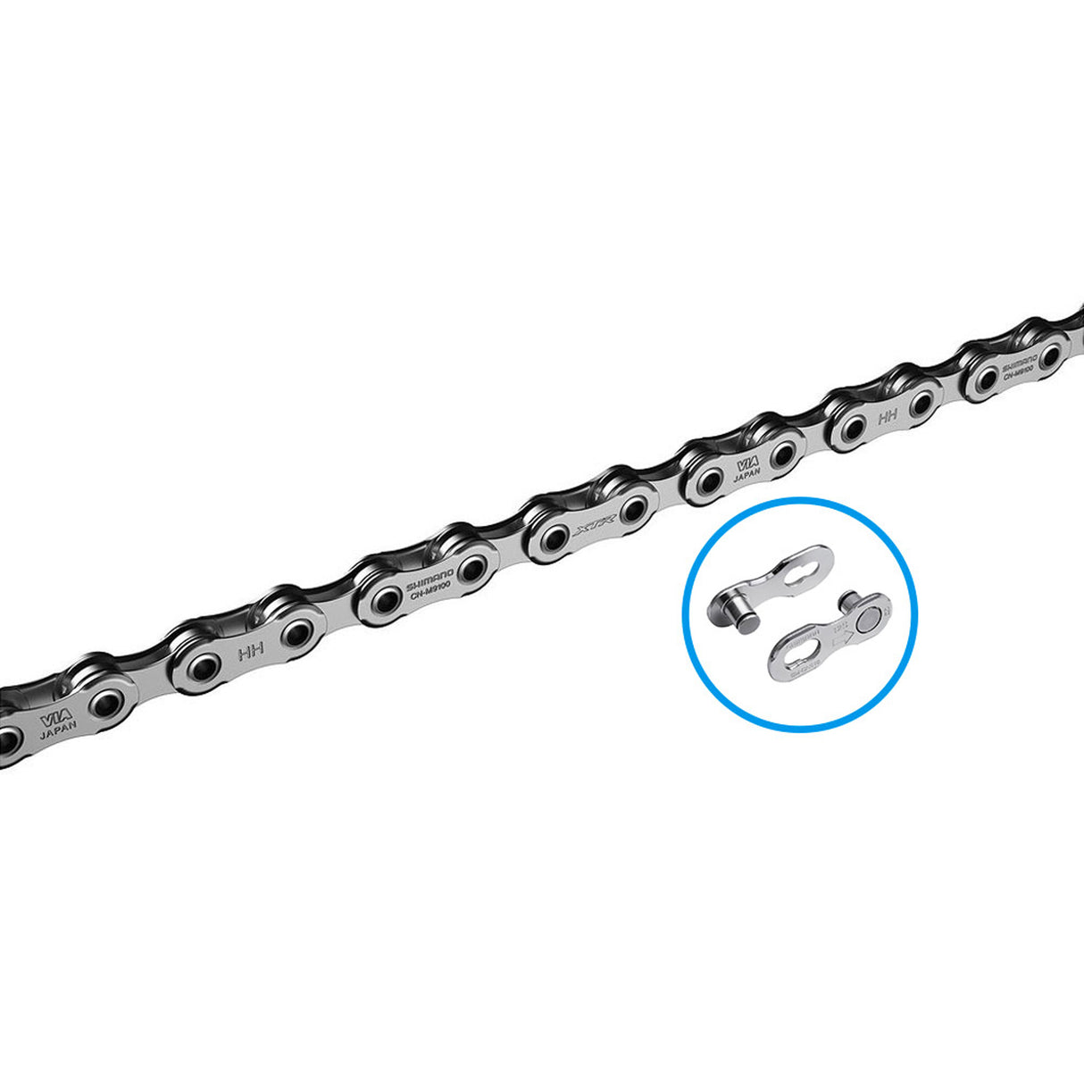 Gruppo Shimano XTR Di2 M9200 IR 12V 34T - 10/51 D Shimano