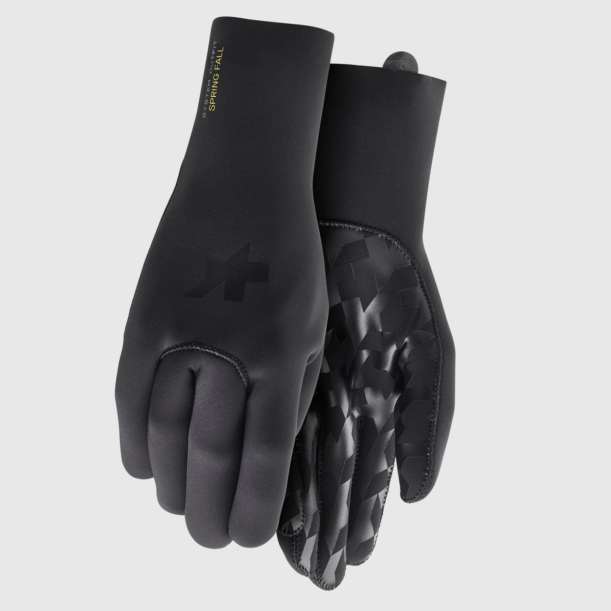 Guanti Assos Rain P1 - Nero Assos