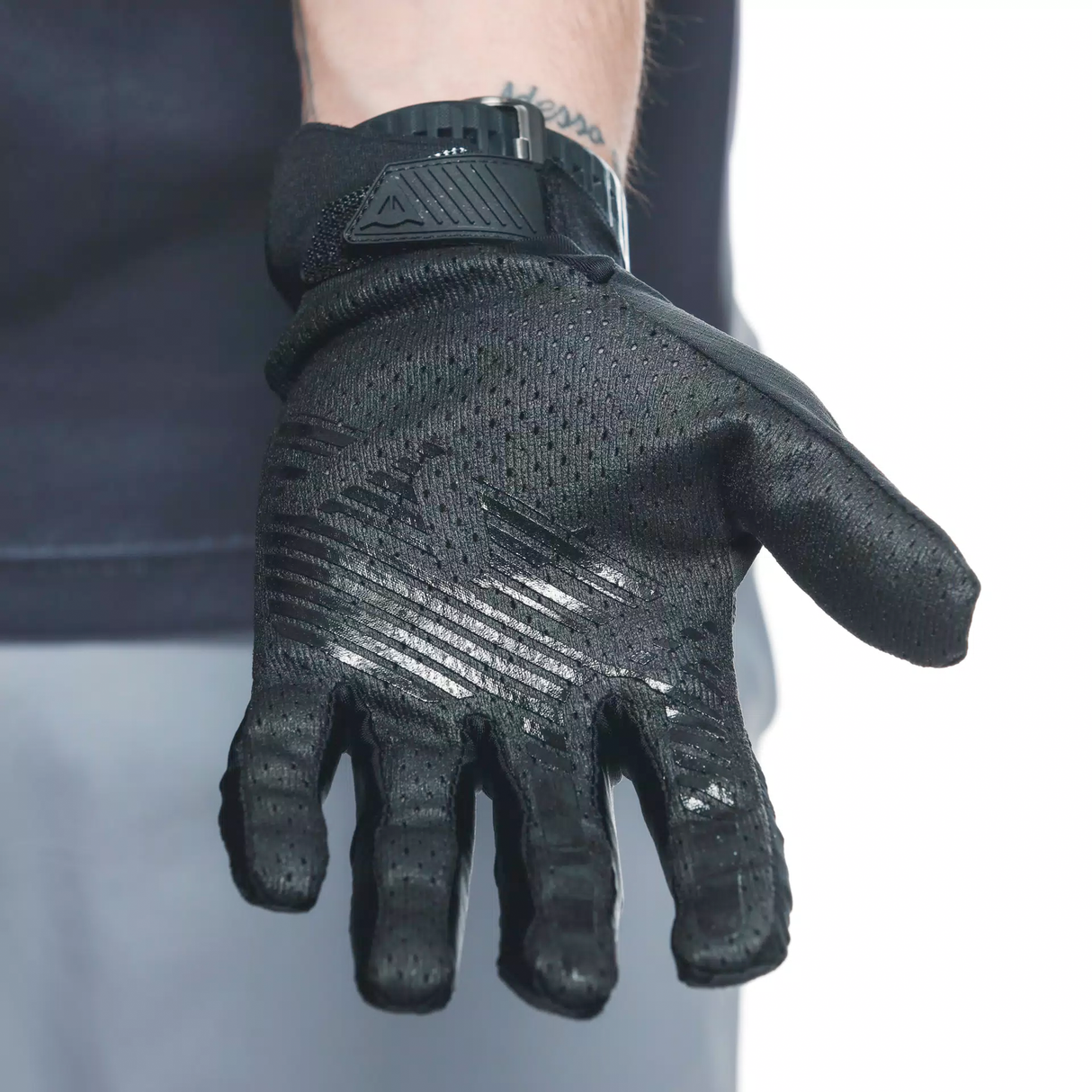Guantes Dainese HGC Hybrid - Negro