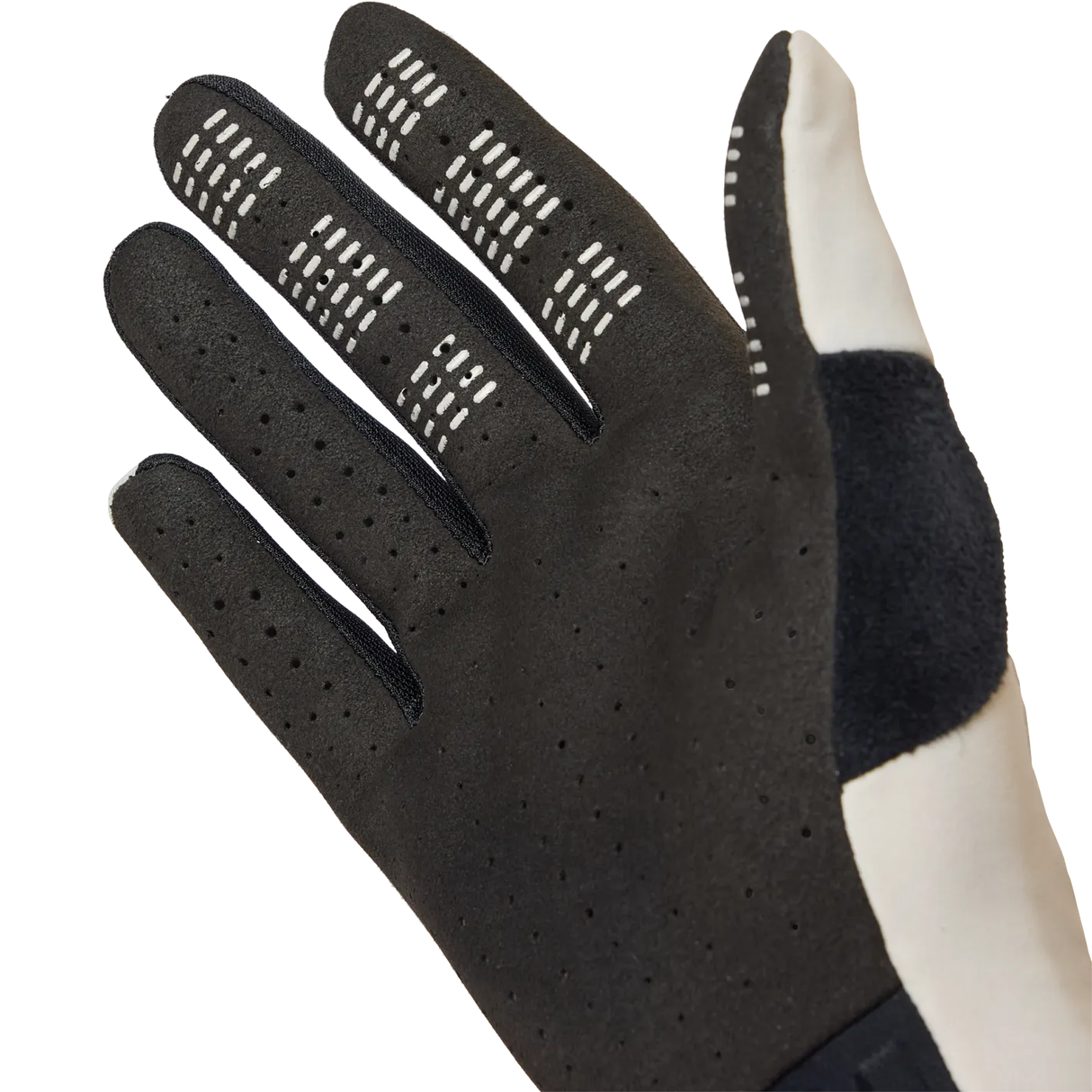 Guantes Fox Flexair - Blanco