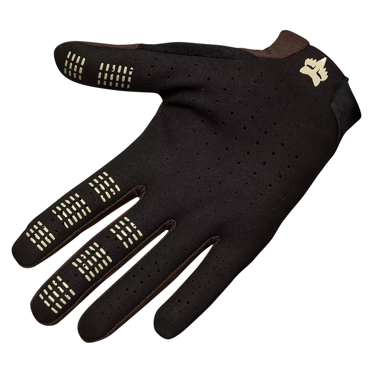 Guanti Fox Flexair Pro - Marrone scuro Fox