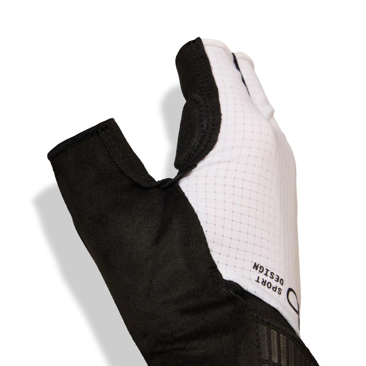 Guanti Giro Bravo 2 Gel - Bianco Giro
