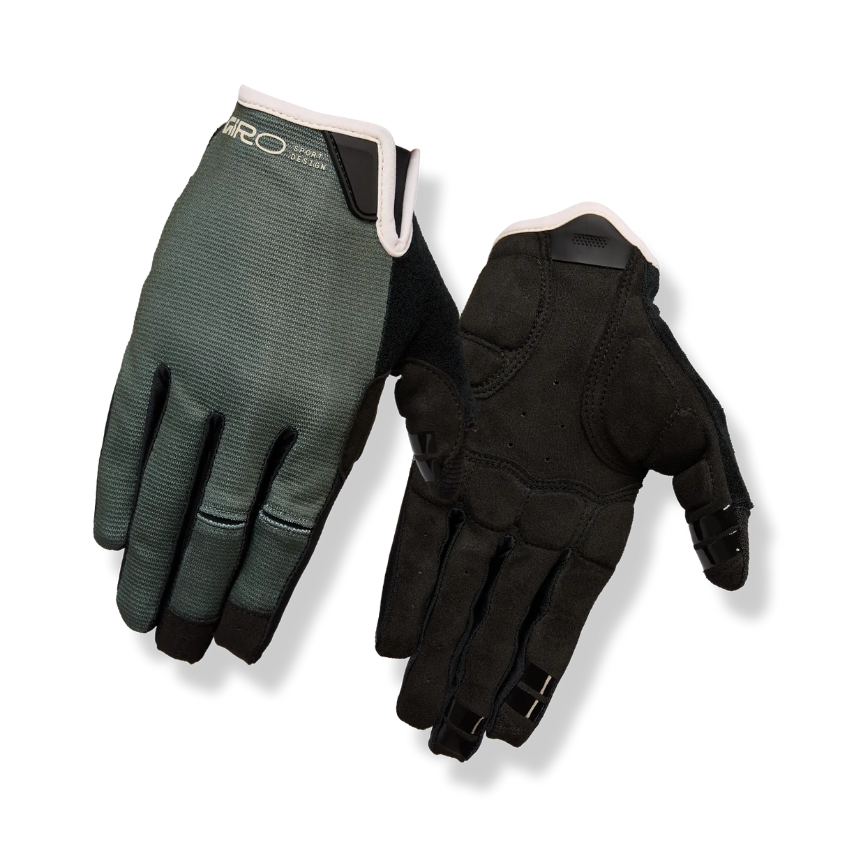 Giro DND Gel Gloves - Green