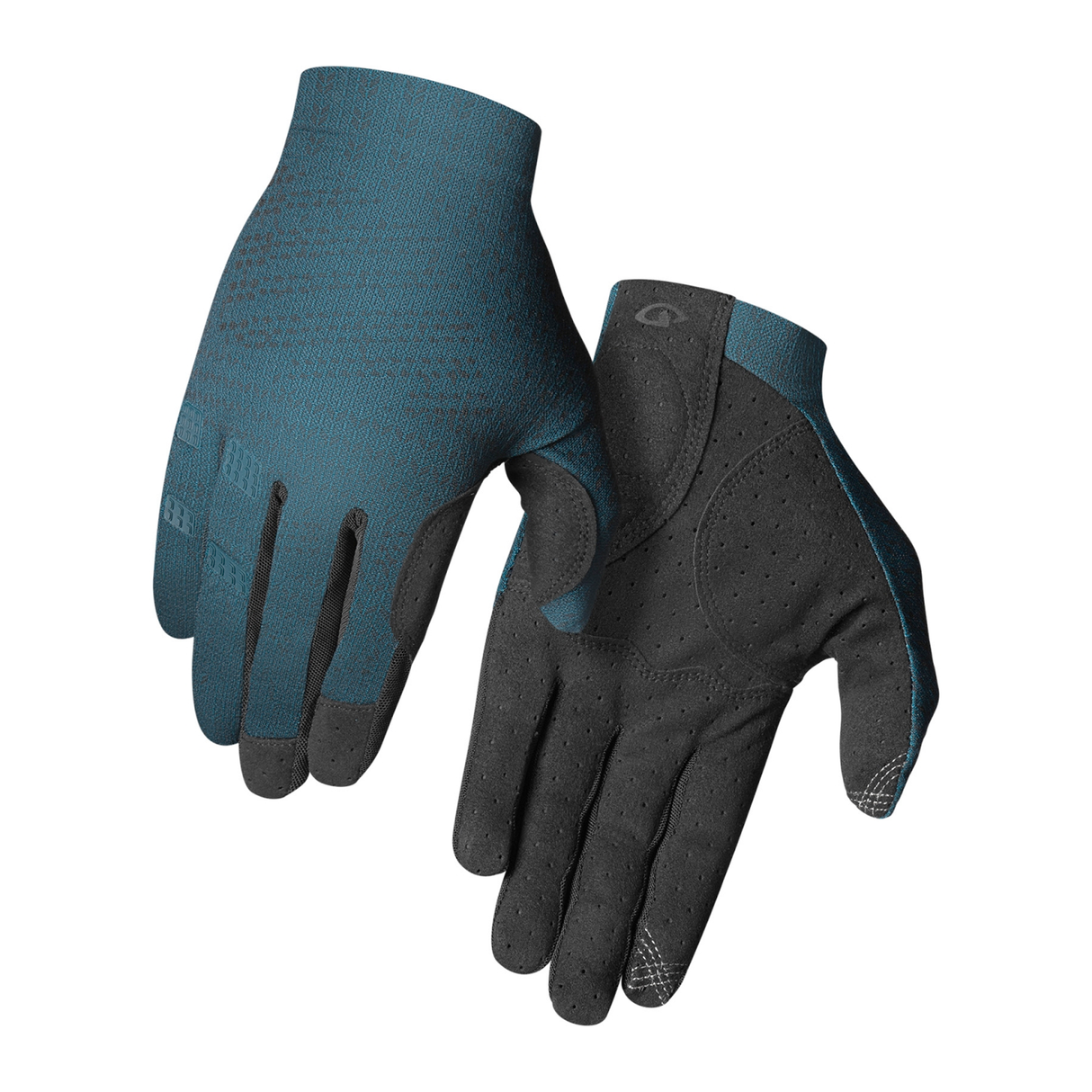 Guanti Giro Xnetic Trail - Blu Giro