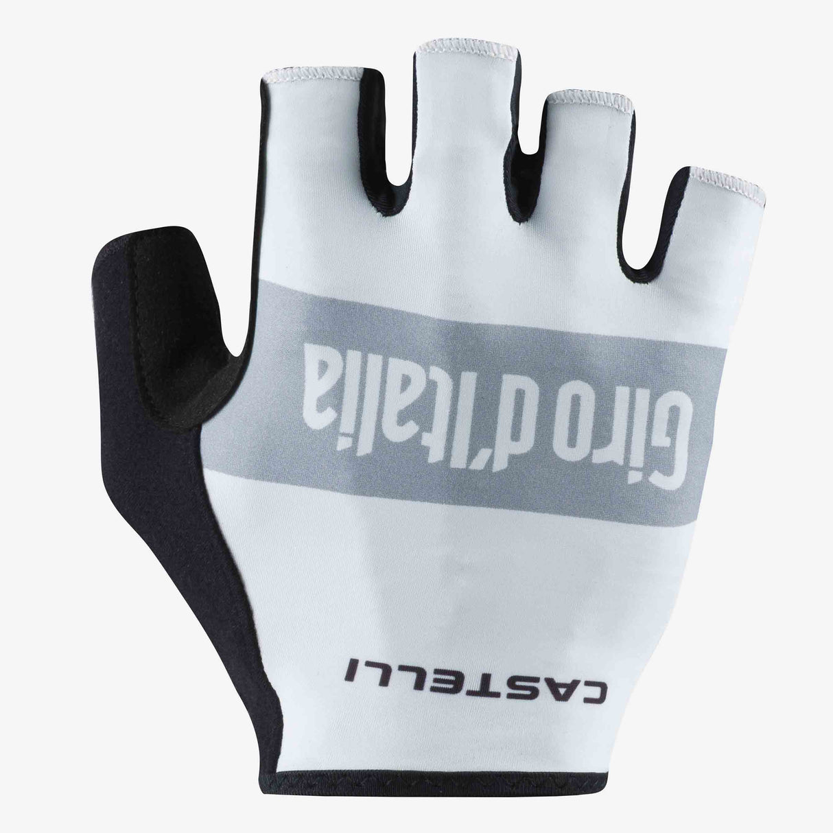 Guantes Giro d'Italia 2026 - Blanco