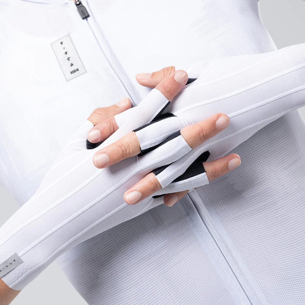Gobik Kinetic handschuhe - Weiss