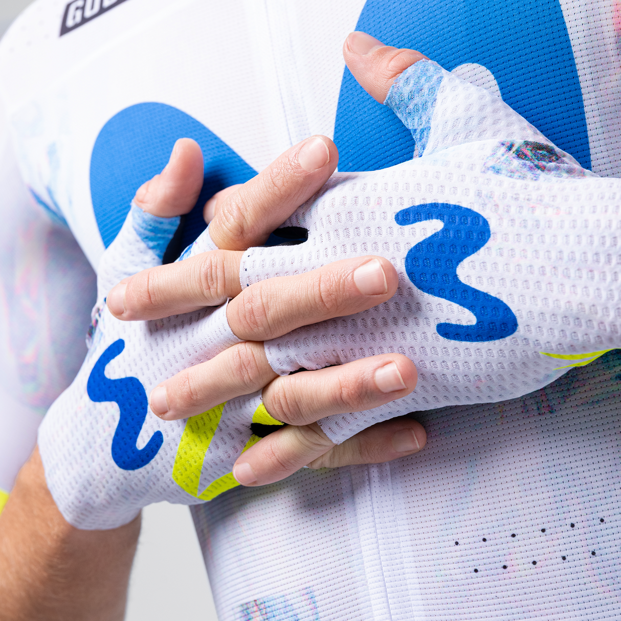 Gants Gobik Movistar 2026 Viper