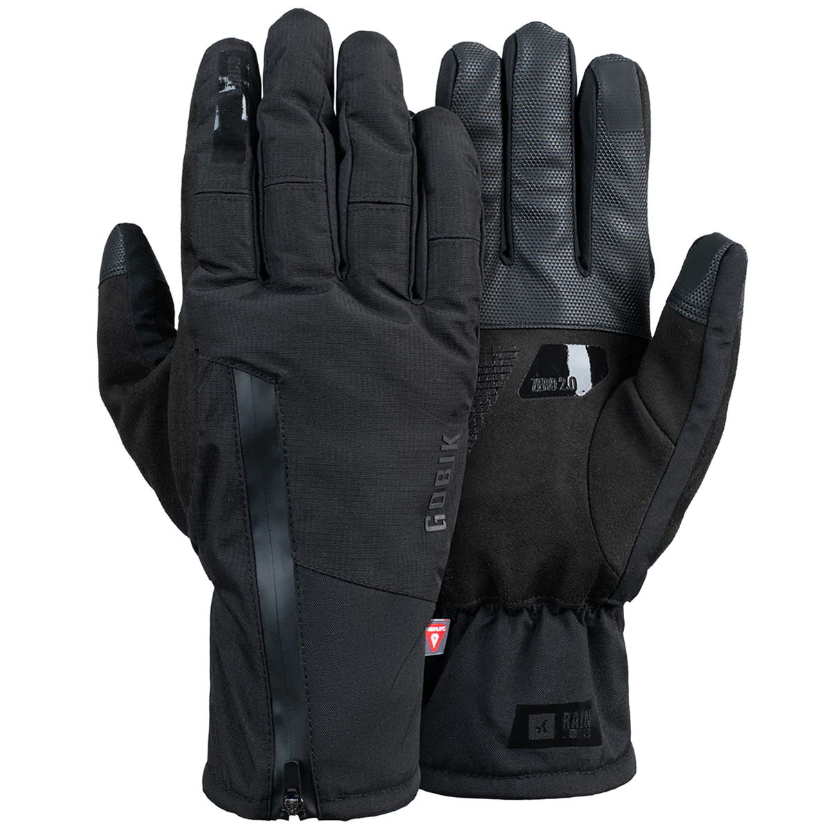 Guanti Gobik Primaloft Zero 2.0 - Nero Gobik