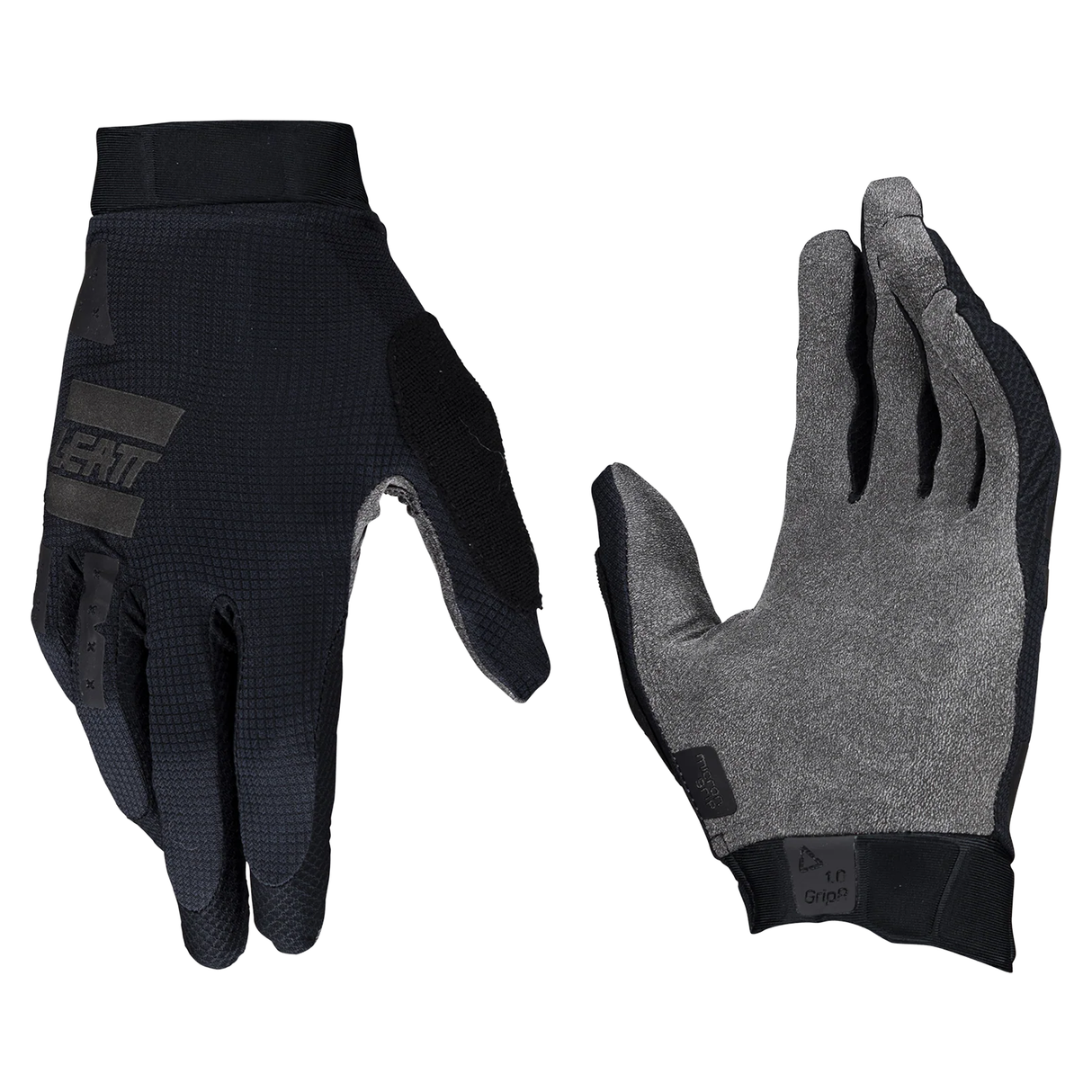 Leatt MTB 1.0 GripR Handschuhe - Schwarz