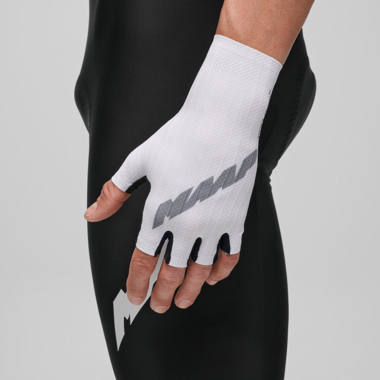 Maap Pro Aero Mitt handschuhe - Weiss