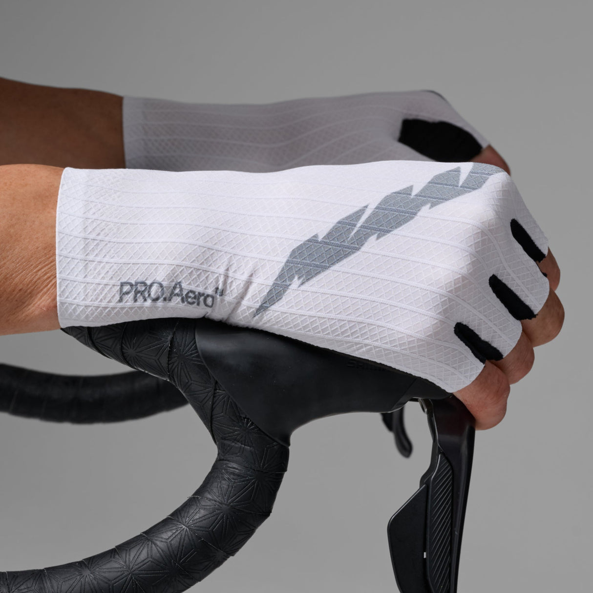 Maap Pro Aero Mitt handschuhe - Weiss