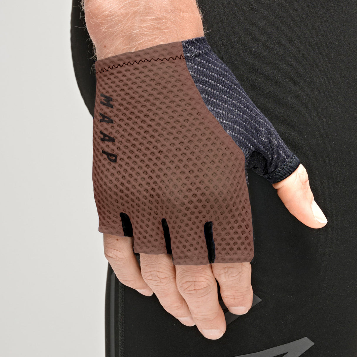 Maap Pro Race Mitt Handschuhe - Braun