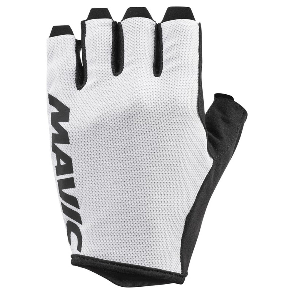 Guanti Mavic Ksyrium Pro - Bianco nero Mavic