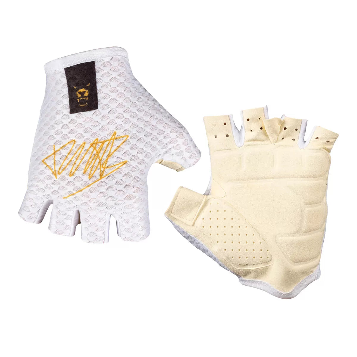 Nalini Benna80 Gloves - White