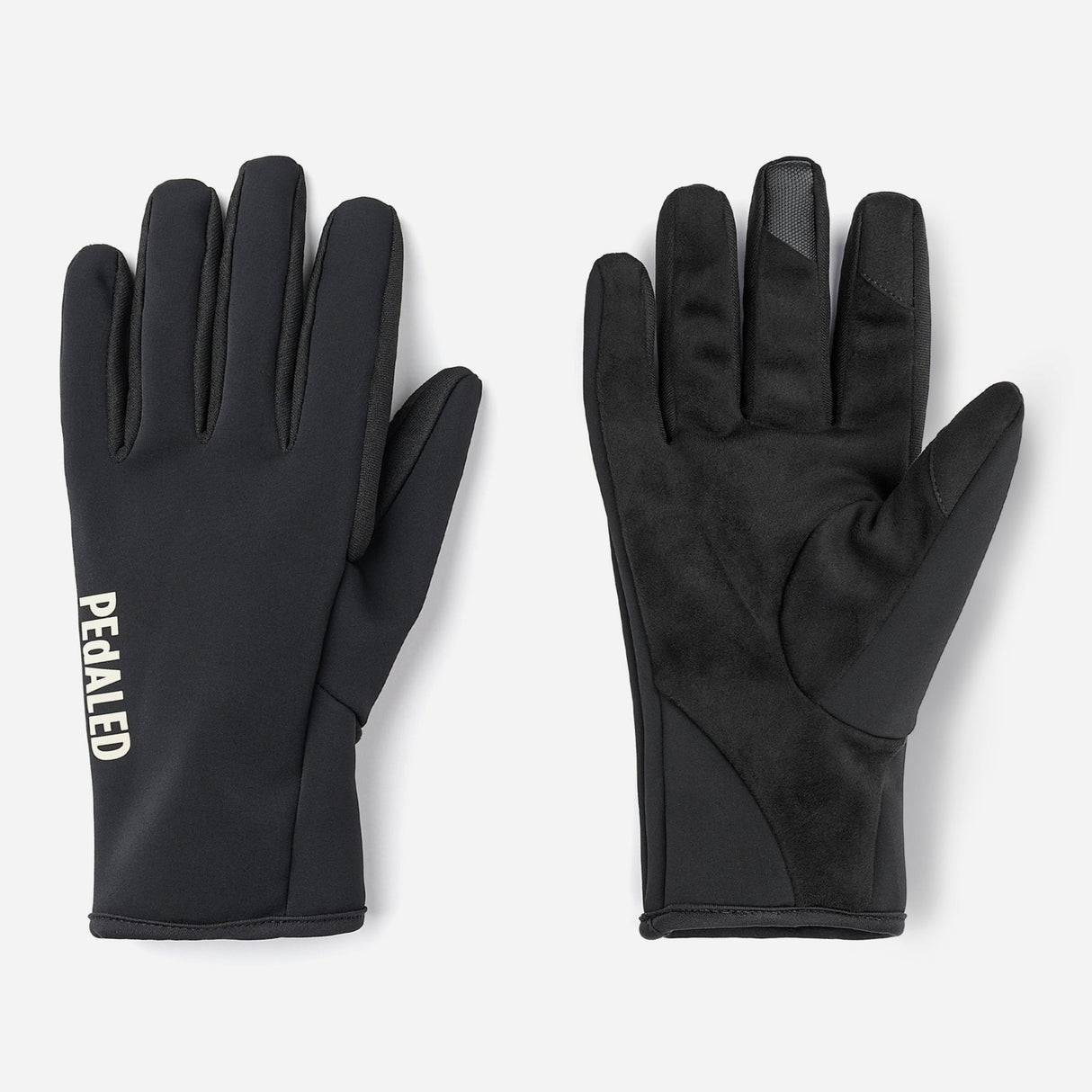 Guanti Pedaled Element Alpha - Nero PEdALED