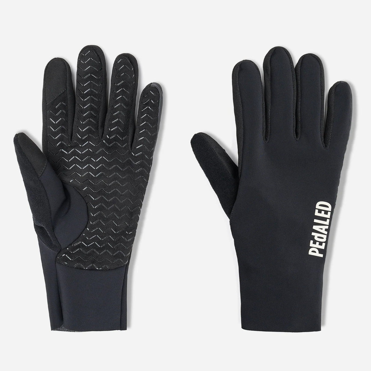 Guanti Pedaled Odyssey Waterproof - Nero PEdALED