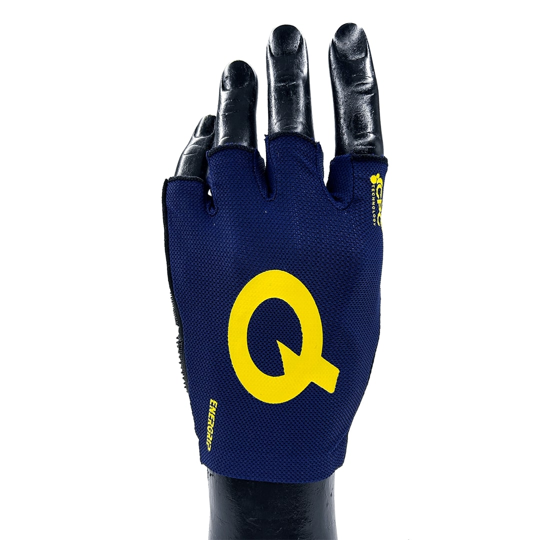 Guanti Prologo Energrip CPC short - Blu Prologo