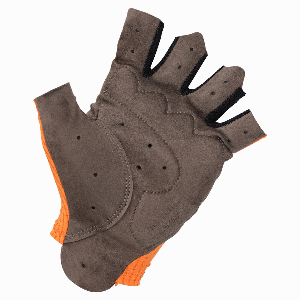 Guantes Q36.5 Dottore Pro Summer - Naranja