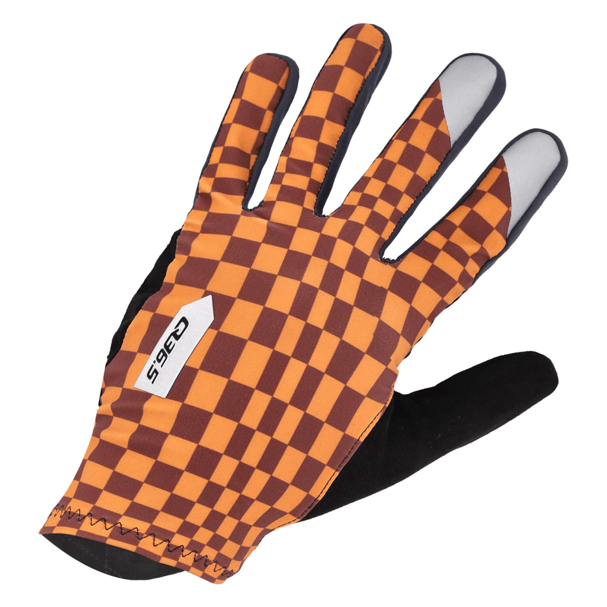 Guanti Q36.5 Hybrid - Arancio Q36.5