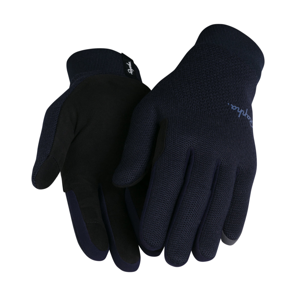 Guanti Rapha Merino - Blu Rapha