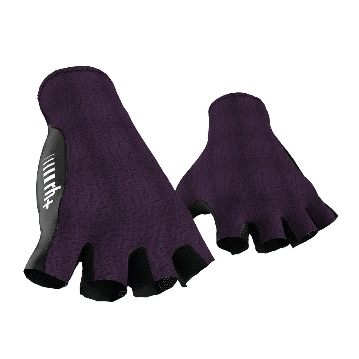 Rh+ Rush Handschuhe - Violett Zerorh