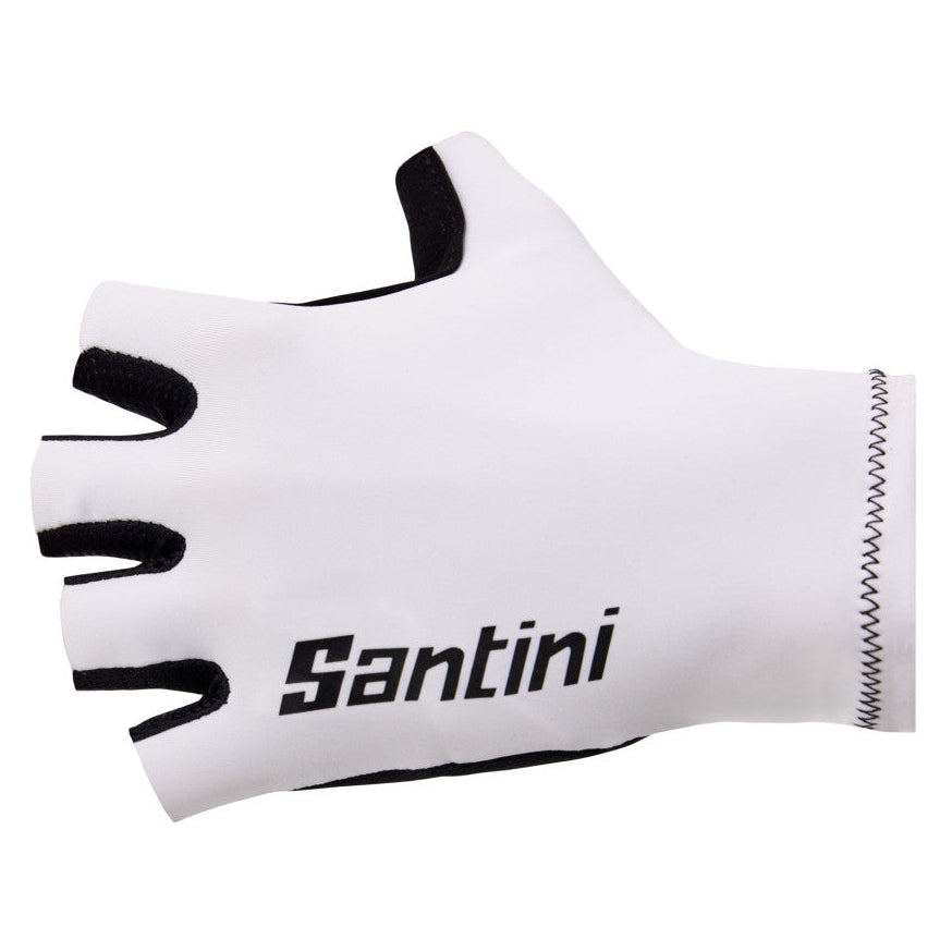 Gants Santini 3D - Blanc