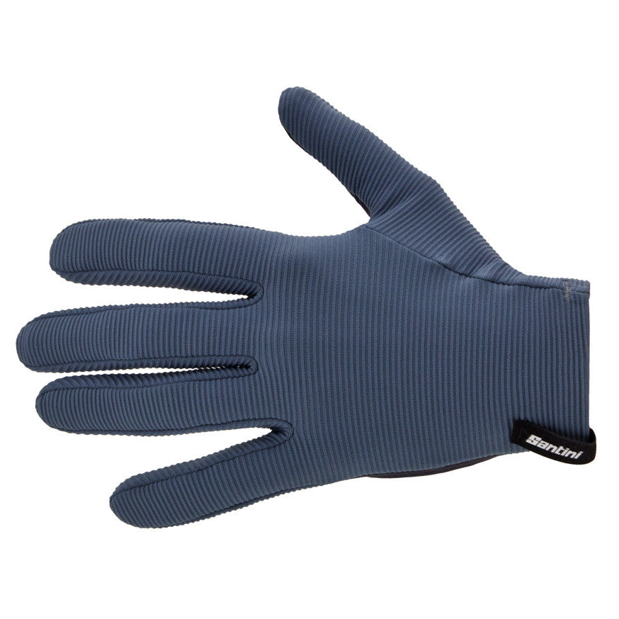 Santini Allroad gloves - Grey