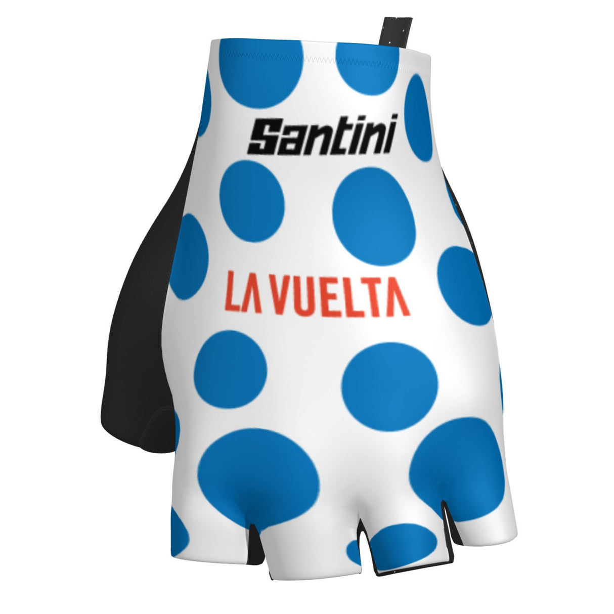 Santini Vuelta Espana 2026 handschuhe - Pois