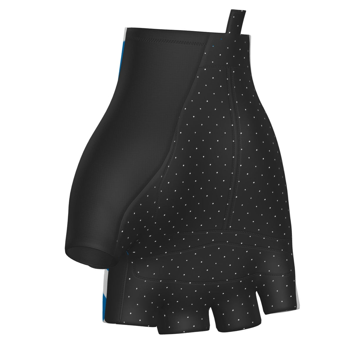 Santini Vuelta Espana 2026 handschuhe - Pois