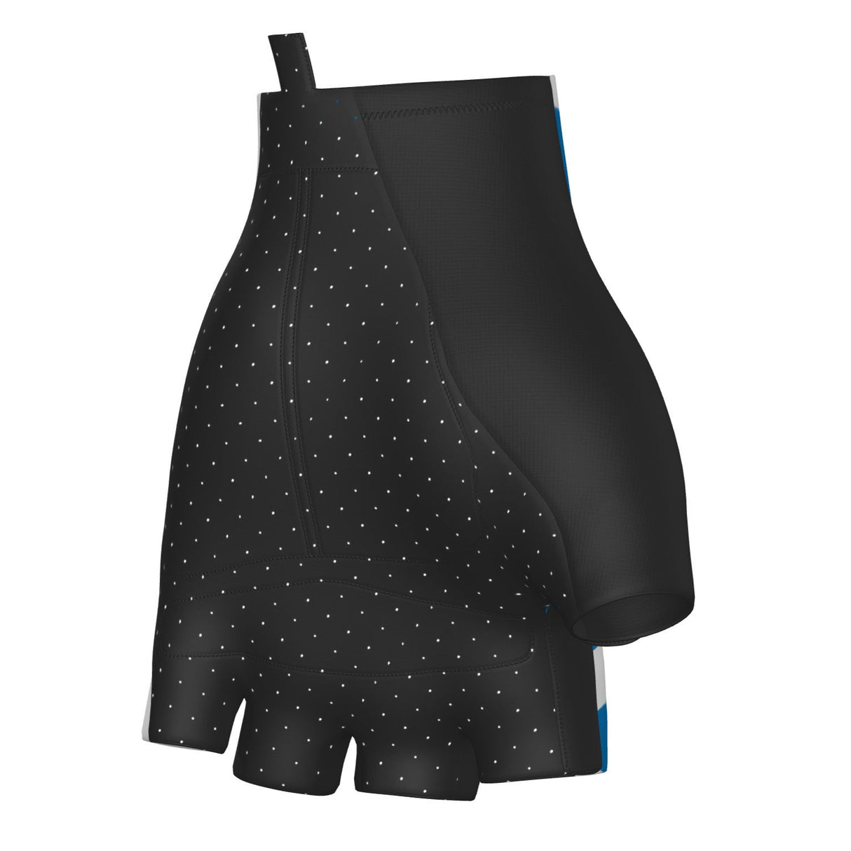Santini Vuelta Espana 2026 handschuhe - Pois