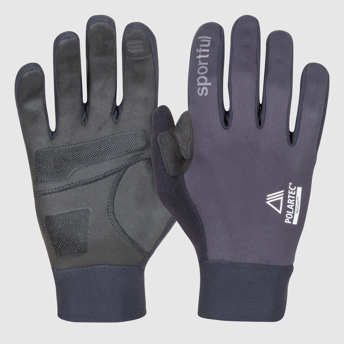 Guanti Sportful Aircore - Nero Sportful