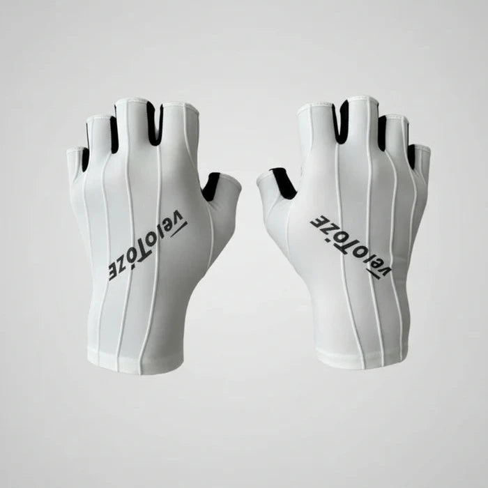 Guanti Velotoze Aero Pro - Bianco VeloToze