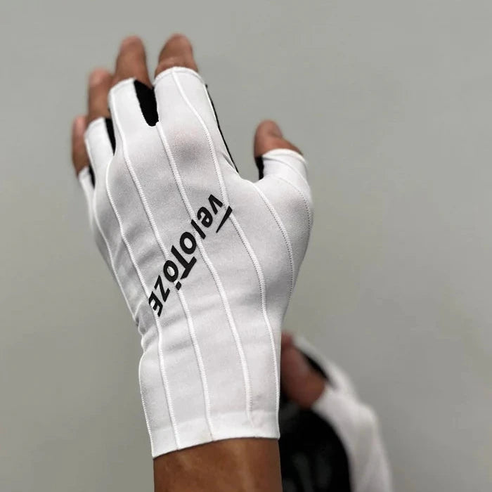 Guanti Velotoze Aero Pro - Bianco VeloToze