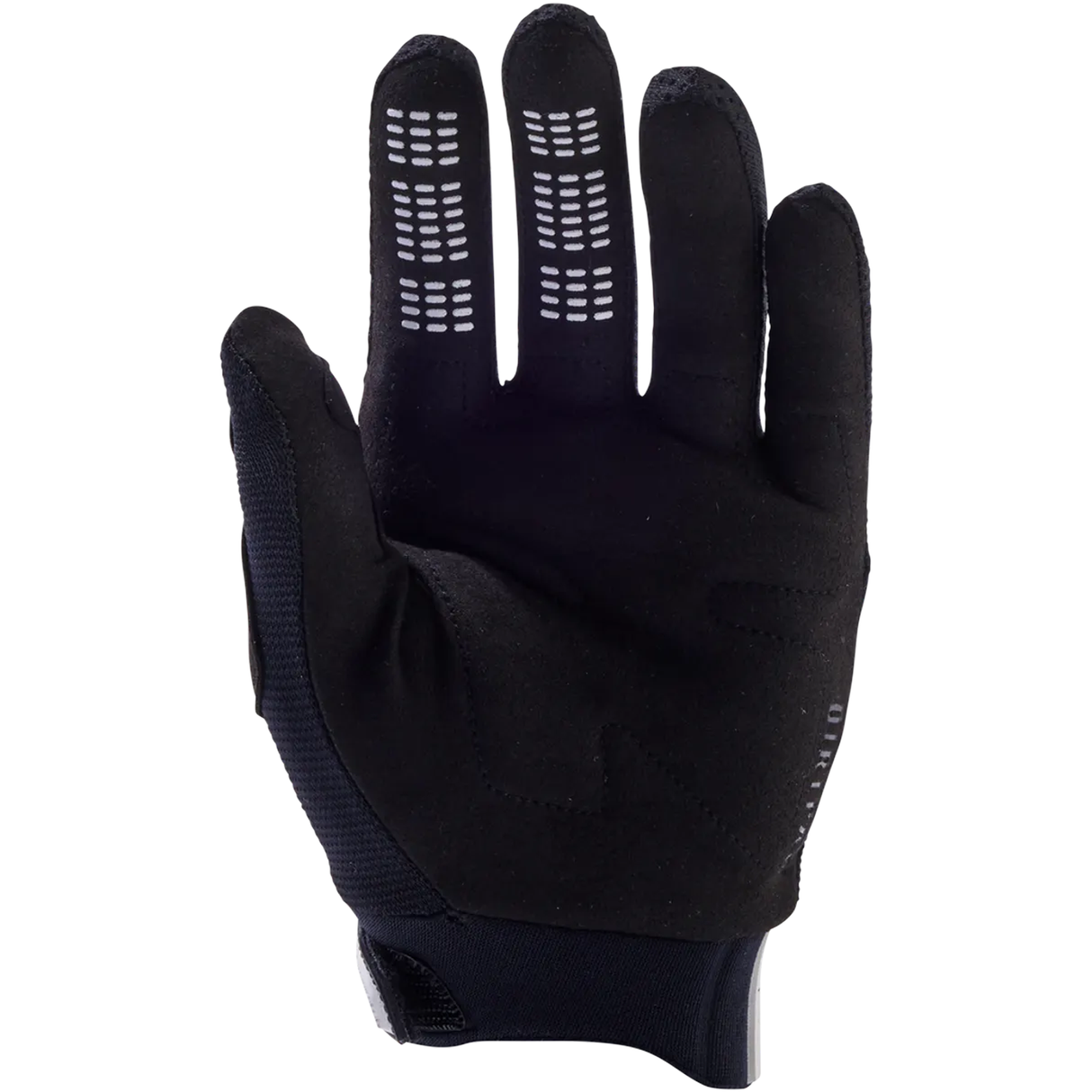 Kinderhandschuhe Fox Dirtpaw - Schwarz Weiß