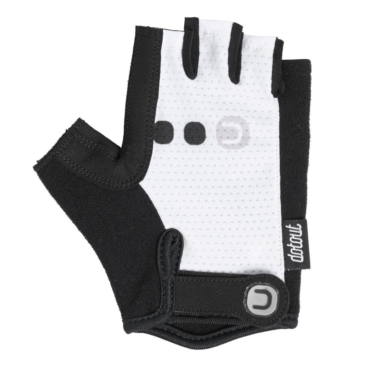 Guanti donna Dotout Galaxy 2.0 - Bianco - D