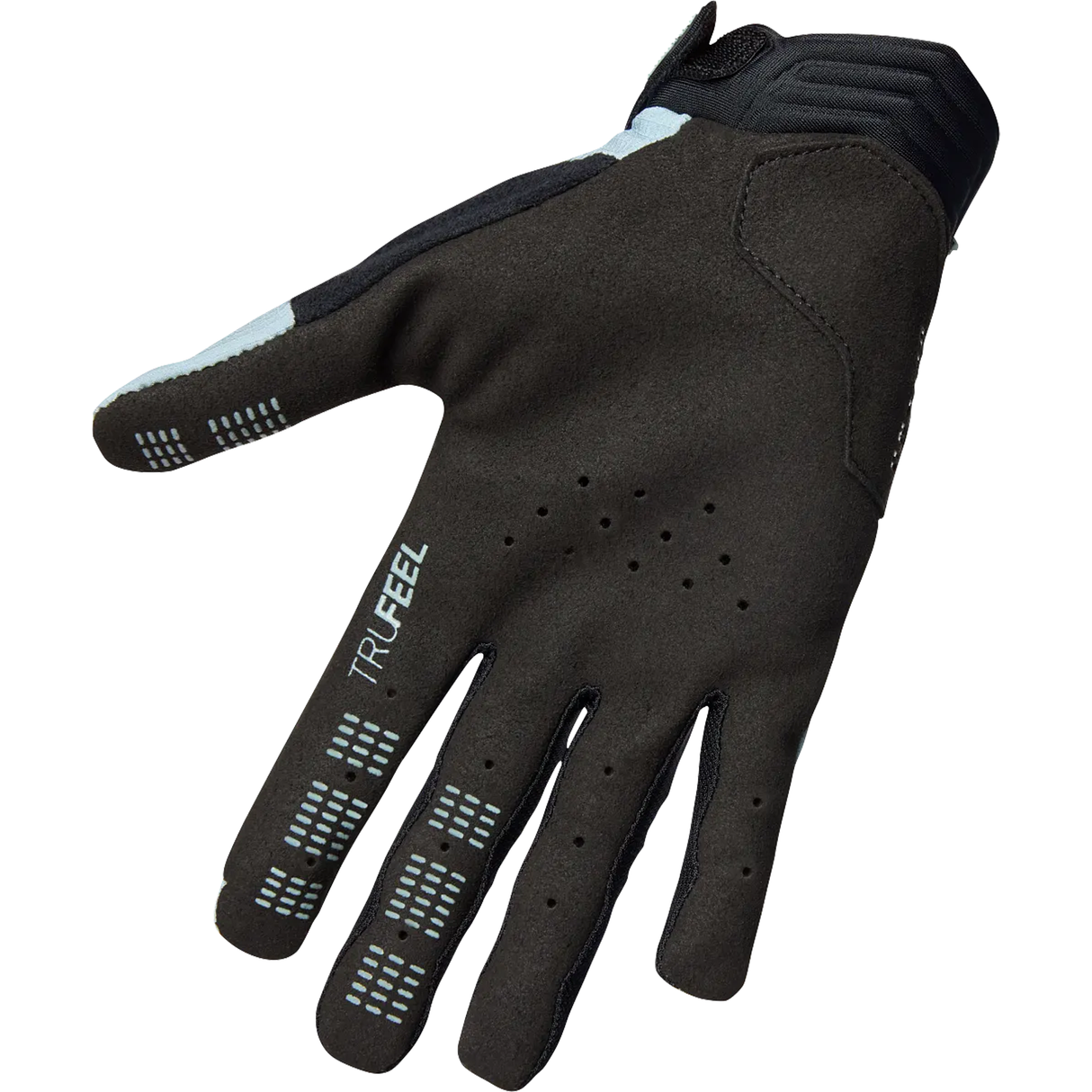 Guantes mujer Fox Defend - Azul claro