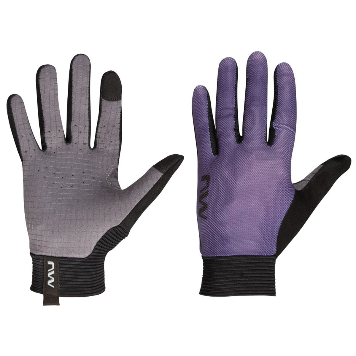 Guantes mujer Northwave Air LF - Violeta