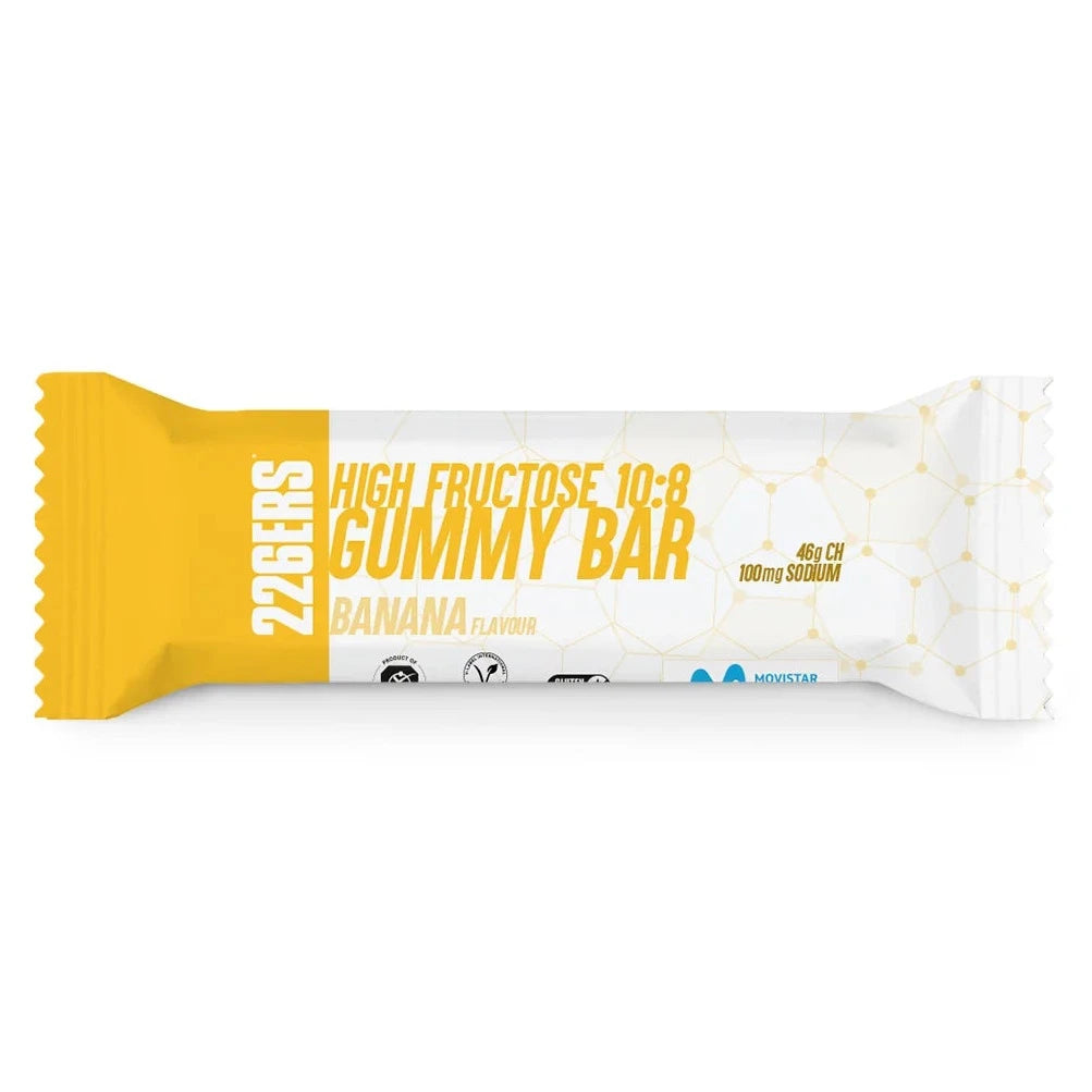 226ers High Fructose Gummy Bar - Banana