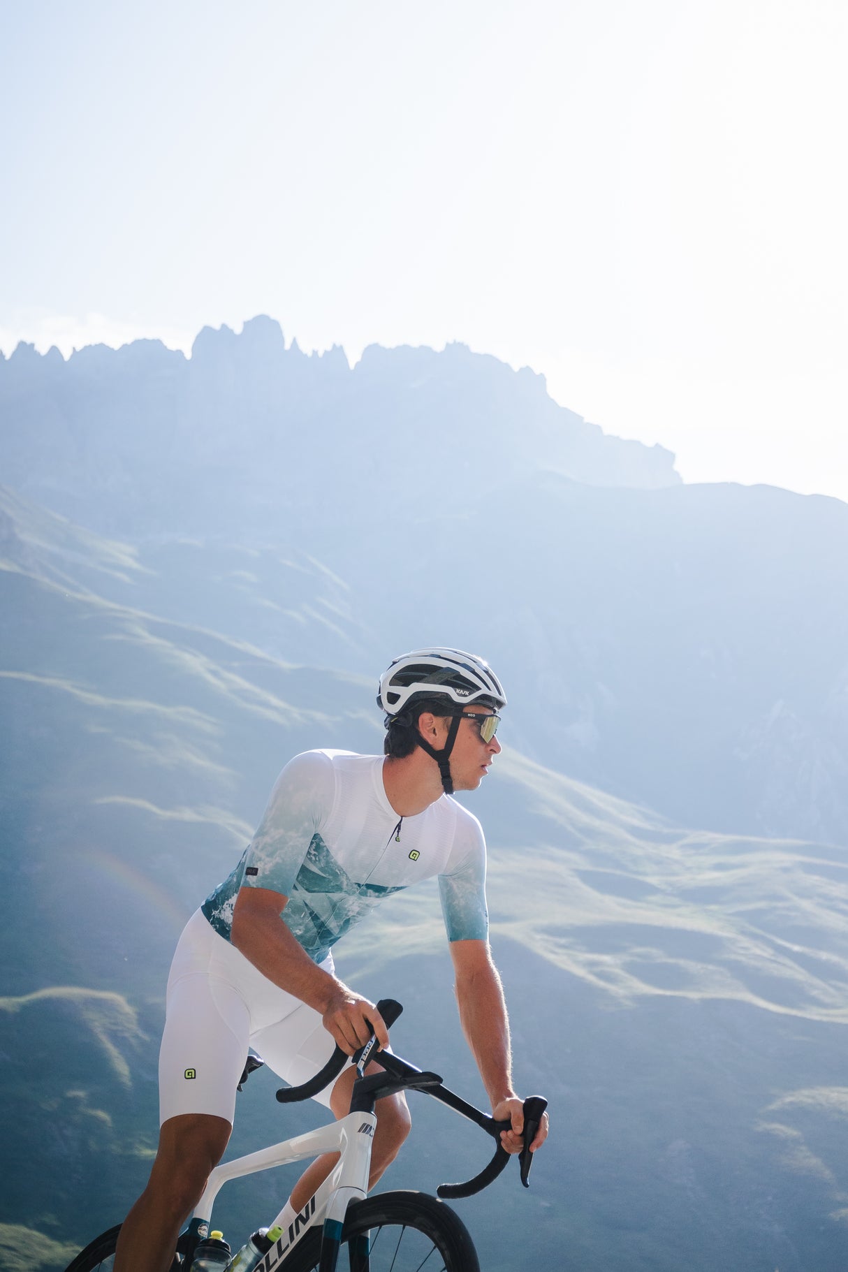 Maglia Ale PR-E Quartz - Verde - Q