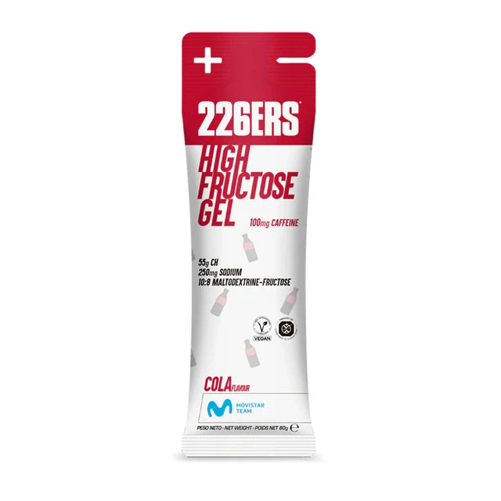 High Fructose Caffeine Gel 226ers - Cola 226ERS
