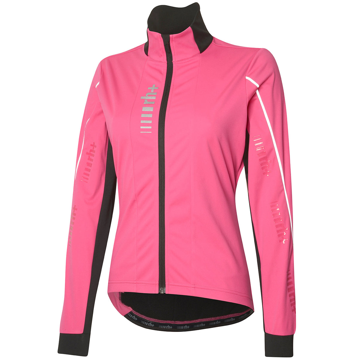 Giacca donna Rh+ Code Wind - Rosa - I